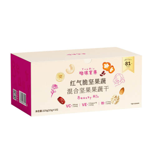 ��ζʳ�� YumMix ���ɹ���ÿ�ռ�� 15g*7�� δ�������� 136.75Ԫ��5��(��27.35Ԫ/��)