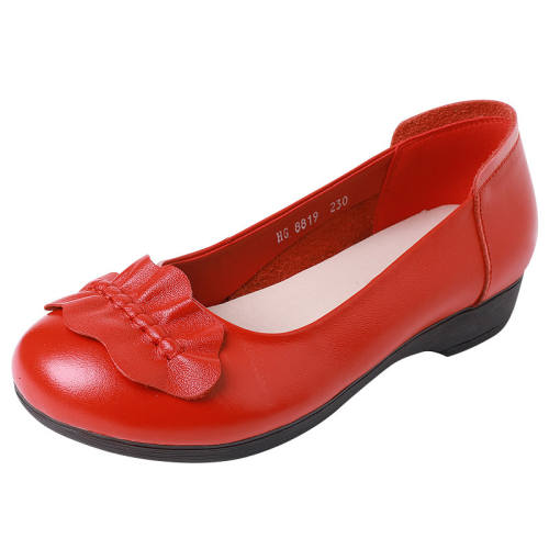 ţ��ƽ��ǳ����Ƥһ�ŵŶ���ЬŮ��ɫ 35  135.62Ԫ