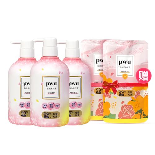 ���������ϴϴ��ҺĸӤ���á�3ƿ�ڻ�װ����1800ml������ӣ��500ml*3ƿ(�����ȹ�õ��150g*2��)  77.49Ԫ