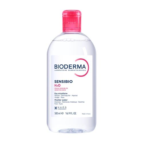 ������ BIODERMA ��Ч���Һ 500ml ��ˮ��ˮ��ˮ ���м��Ͷ������� 62Ԫ