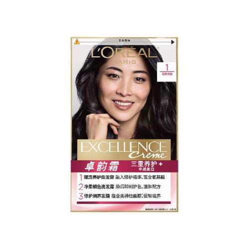 ŷ����׿��˪Ⱦ������ɫ�ڰ׷�1.0-��Ȼ��ɫ*1��  107.55Ԫ��3��(��35.85Ԫ/��)