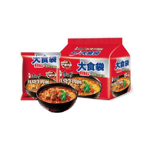 ��ʦ�� ��ʳ��ϵ�� ������ ��װ ����ţ�� 5�� 13.98Ԫ(��88VIP 95��)