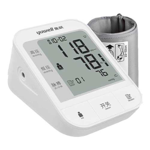 ��Ծ����Ѫѹ�������ü���׼ȷ�ϱ�ʽȫ�Զ�������Ѫѹ������ѹ�� YE670A������ 103.56Ԫ(����������88VIP 95��)