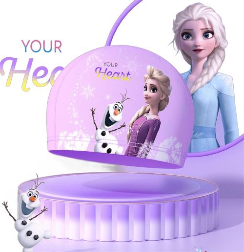 ��ʿ�� ��ͯӾñ��ɫ��ѡŮͯ���ʲ���ͷ��ñ�ɰ���ͯ����רҵ��Ӿװ�� 13Ԫ