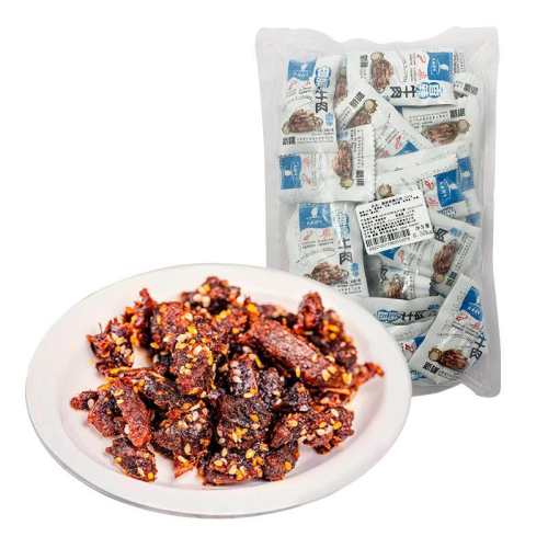 ������ţ�½���ζţ���500g�޷���������ѧ���칫��������ʳ��ʳ 500g �����ζ��50g/��*5 65.05Ԫ