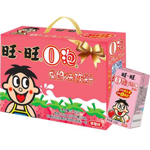 ���� O�ݹ��� 125ml*20�� ��ݮζ 0֬������ ����� 31.91Ԫ