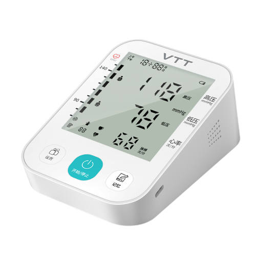 VTTѪѹ���������������˼����ϱ�ʽȫ�Զ�׼ȷ��Ѫѹ�����Ǿ�׼ HH-B03C�¿� ���ÿ�+��������+��׼����+˫�ع���+99����� 67.15Ԫ(������)