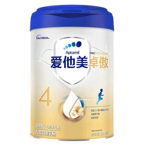 Aptamil/������ ׿�� 4�� Ӥ���̷� 1�� 800g 256.01Ԫ