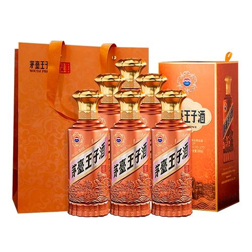 ę́ ę́���Ӿƣ����㾭�䣩2.0 �����Ͱ׾� 53�� 500ml/ƿ 6ƿ���� 1188Ԫ