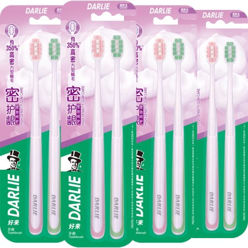 DARLIE�����ܻ�����ˢ2֧��4��    49.1Ԫ