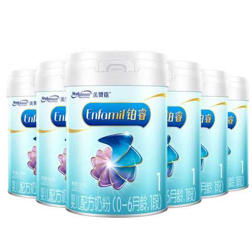 ���޳����1��0-6�º�DHAӤ���䷽ţ�̷�850g*6�� A+ Enfamil���1��850g 6�� 850�� 1528.38Ԫ