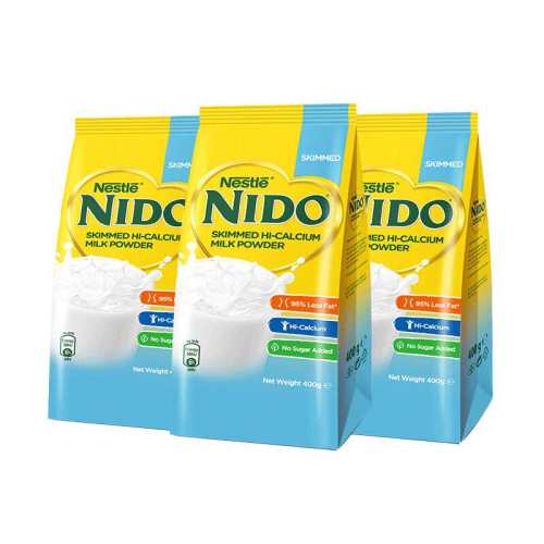 ȸ�� Nido �߸���֬�̷� 400g��3 �������� �����Ƽ� 101.12Ԫ(��88VIP 95��)