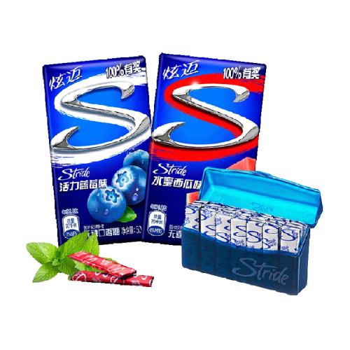 ���� ˫ζ���ǿ����� ��ҹ�籩����ζ 28Ƭ*1�� 8.34Ԫ