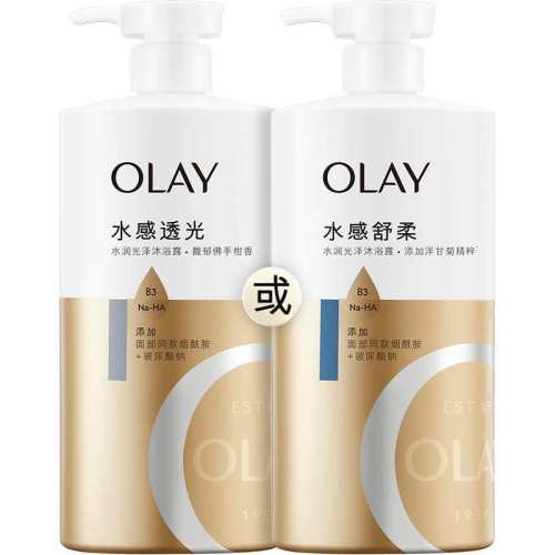 OLAY/������ ˮ�� ��ԡ¶ ��ʾ� 730ml *1�� 27.91Ԫ