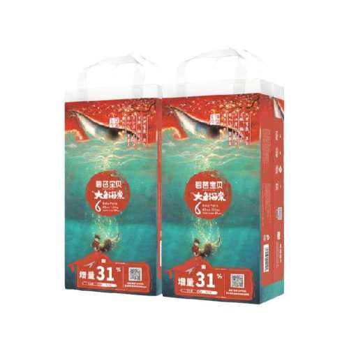 �̰ű��� ������ֽ��� M�� 58Ƭ*2�� �ʺ�6-11KG 128.9Ԫ