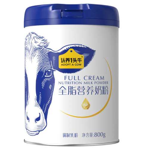 ADOPT A COW/����һͷţ ȫ֬Ӫ�� �����̷� 800g 73.06Ԫ