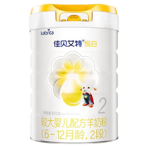 Kabrita/�ѱ����� �ð� 2�� Ӥ���̷� 800g 1�� 306.29Ԫ