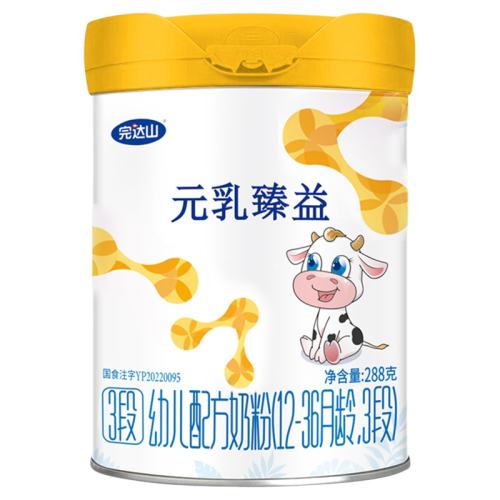 wondersun/���ɽ Ԫ������ 3�� Ӥ���̷� 288g 1�� 107.72Ԫ