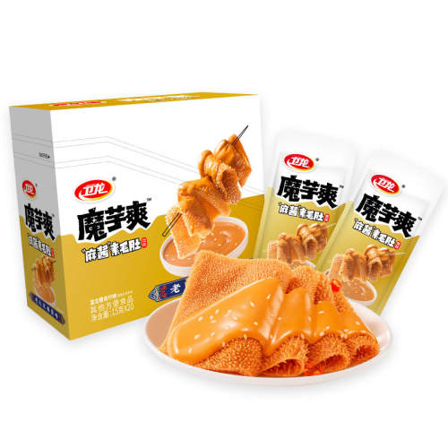 ����ħ��ˬ�齴��ë�ǽ��С��ʳ������װ��Լ14�� | �齴ɢװ ��250g  10.78Ԫ