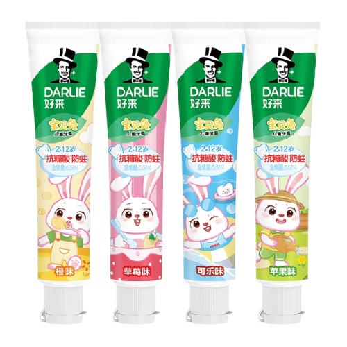 ���˱����� ��ͯ�������� 40g*4 19.66Ԫ