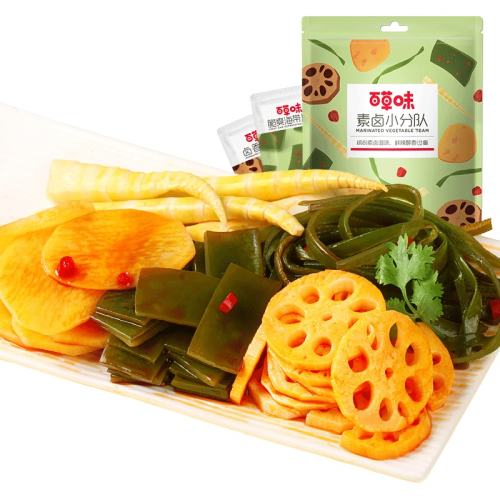 �ٲ�ζ ��ʳ���ɺ������ ��ʳ 510g 11.3Ԫ