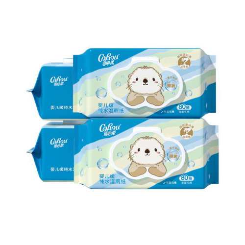 �������ͯʪ��ֽ80�顾����320�顿80��4��  99.75Ԫ��3��(��33.25Ԫ/��)