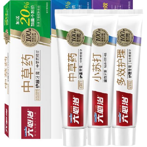 ������ �в�ҩ���� 120g*3֧ ���� 19.9Ԫ