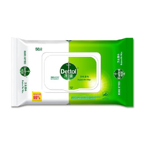 Dettol/��¶ɱ������ʪ��50Ƭ*2��  36.21Ԫ