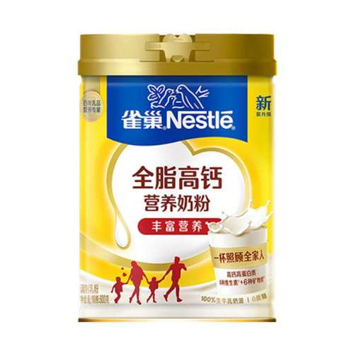 ȸ�� ����ȫ֬�߸�ȫ��Ӫ���̷� 850g ��ţ����Դ 80.53Ԫ