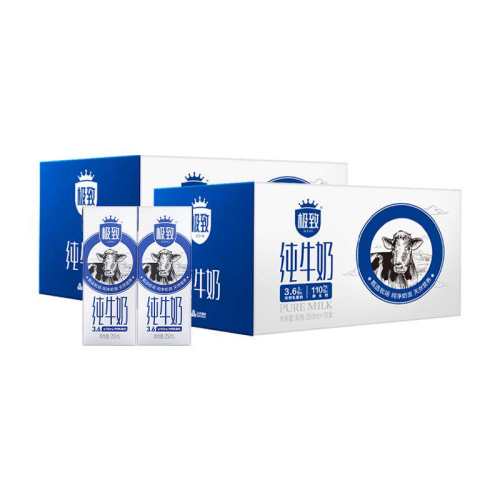 ��Ԫ ����ȫ֬��ţ�� 250ml*16��*2�� ����32�� 65.9Ԫ