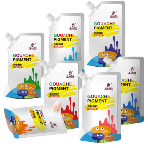 ���Ŀ�ˮ��������������ͯ��ɫ 100mlˮ�����ϣ���װ��  2.64Ԫ