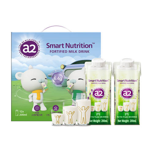 a2 ����ԭװ���ڸ߸ƶ�ͯ�ɳ�ţ�� 200ml*12�� ��ţ�� 110Ԫ