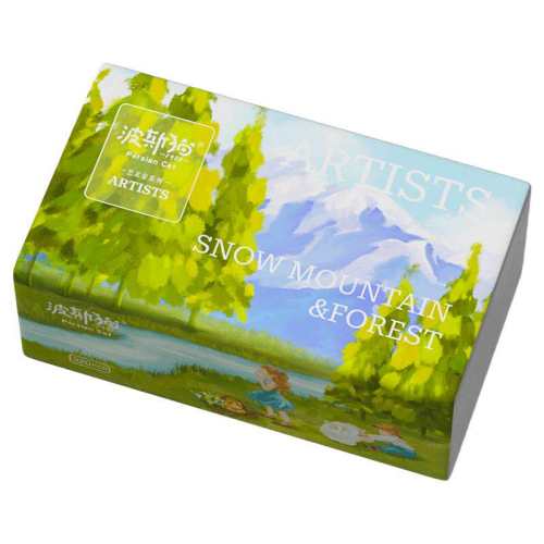 ��˹è ��ֽ 320�� 10�� ����ʵ��װ 27.18Ԫ��3��(��9.06Ԫ/��)