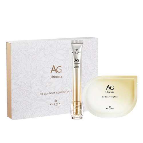 COCOCHI ޢޢ�� AG������˪ �����޻����Ƶ�����Ȧ 2Ƭ 19.9Ԫ