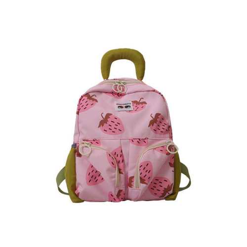 ��ͯmini���α�����㻧��������ɫ���㱳�� 28*18*8cm����  21.66Ԫ