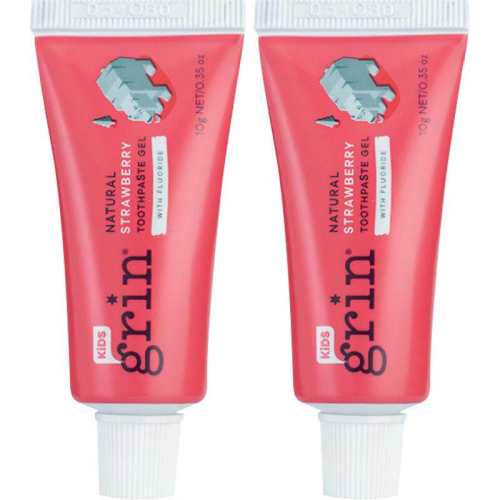 grin��ͯ�������� ��ݮζ 10g����װ 0-3-6-12�껻���ڷ��� 7.3Ԫ(��88VIP 95��)