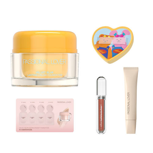 ����԰�޶���PL��������˪�䲻����˪��Ƥ�۵�Һ��Ƥ��観־ó�ױ��������˪��15g��#00�ɰ�ɫ  90.16Ԫ