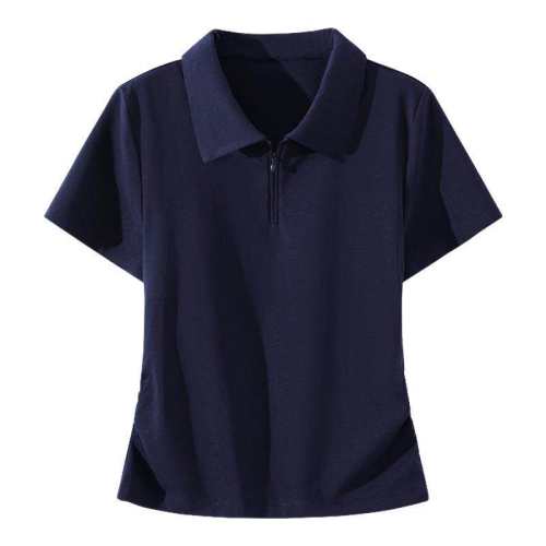 ���ڲ���������·����ɫPOLO������t��Ů2026�¿���С�������������̿�����M��#��ɫ S  59.9Ԫ