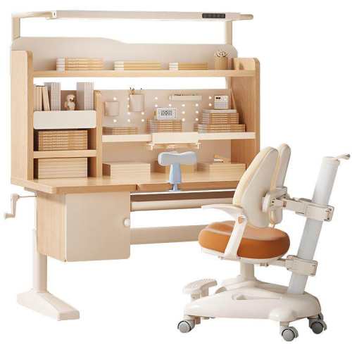 ��ͯѧϰ������������Сѧ��д�֡�80cm�����ľ-��ɫ���������+��AA�����ɻ��۵�+�߶�������  781.01Ԫ