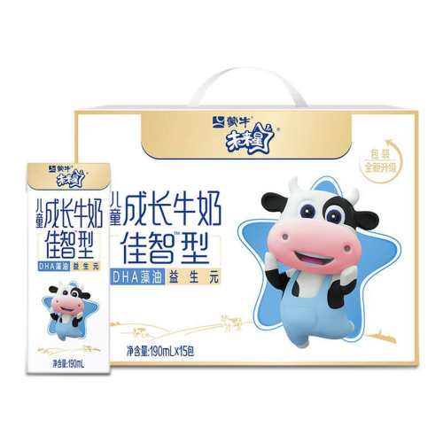 ��ţ δ���Ƕ�ͯ�ɳ�ţ�� ������ 190ml*15�� 39.9Ԫ
