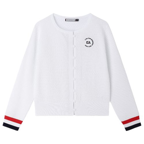 ELLE Active ��֪������ë֯����Ů���������������ײɫ����͸����������Ů 199Ԫ