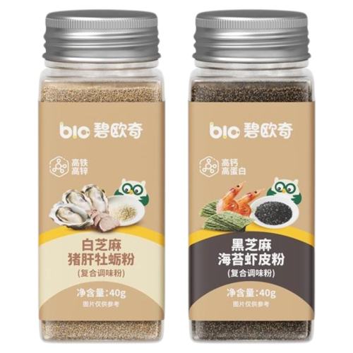 ��ŷ�� ��֥�麣̦ϺƤ�� ����ĵ�÷۵�ζ�跹�� Ӥ��ͯ������ʳ�� 67.88Ԫ��4��(��16.97Ԫ/������88VIP 95��)