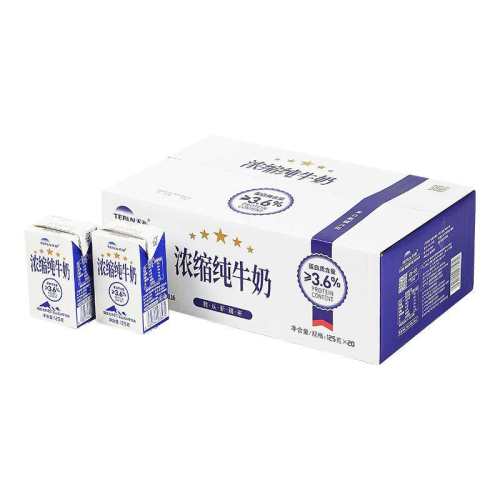 ���� ��ţ�� 125g*20��/�� �½����Ũ��������� 38.02Ԫ