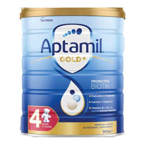 Aptamil/������ ���½�װ 4�� Ӥ���̷� 900g 1�� 104Ԫ