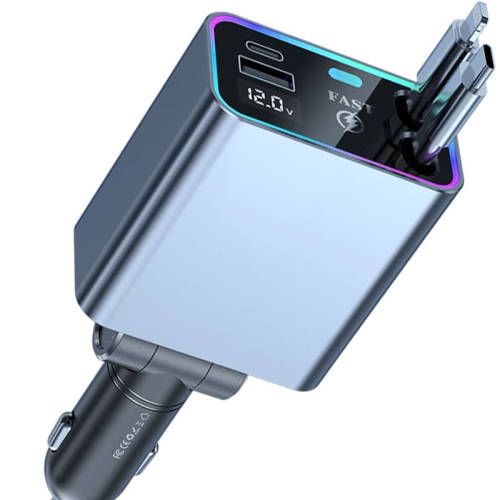 ����܊�Ƽ������س��������䣡���콢PRO�桿120W�������+˫Type-C�����ߣ�80CM��������300%��  45.76Ԫ
