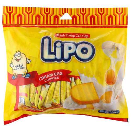 Lipo�����300gԽ�Ͻ��ڱ�������ζ135g��Լ14С����  29.88Ԫ��4��(��7.47Ԫ/��)