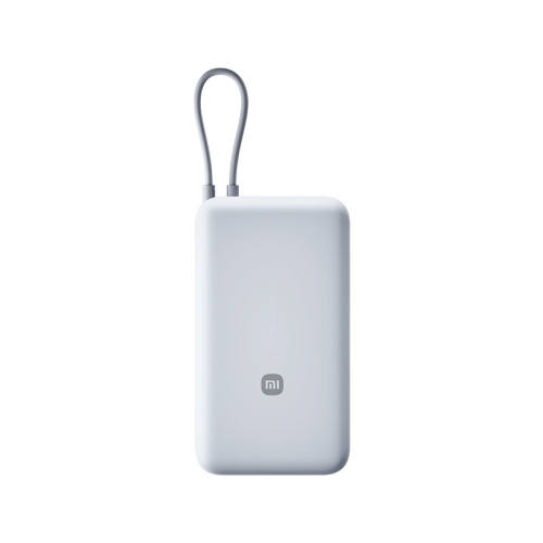 MI/С�� PB2033 33W ��Я/�ƶ���Դ  20000mAh 116.1Ԫ(������)