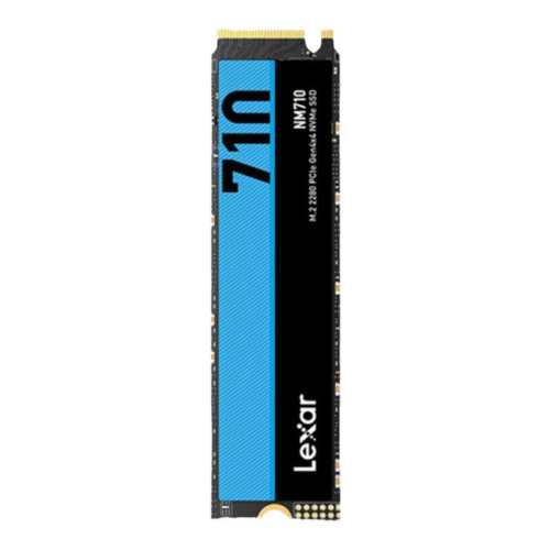 Lexar �׿�ɳ NM710 M.2��̬Ӳ�� 1TB TLC���� 999Ԫ