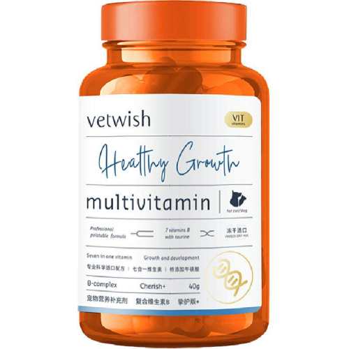 vetwishèȮ����ά����B��׼�����ߺ�һ����ά���� 40g     85.73Ԫ