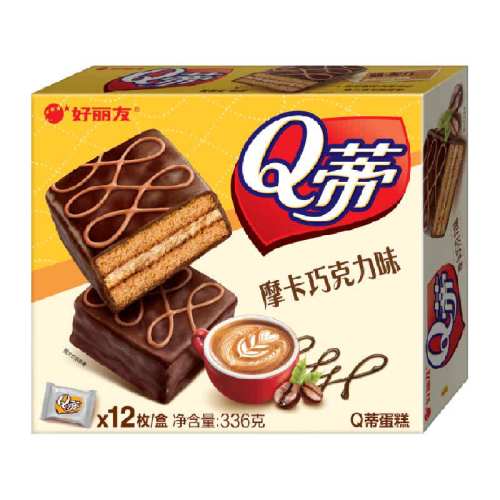 ������ Q��Ħ���� Ħ��ζ 12ö 336g 2�� 18.86Ԫ